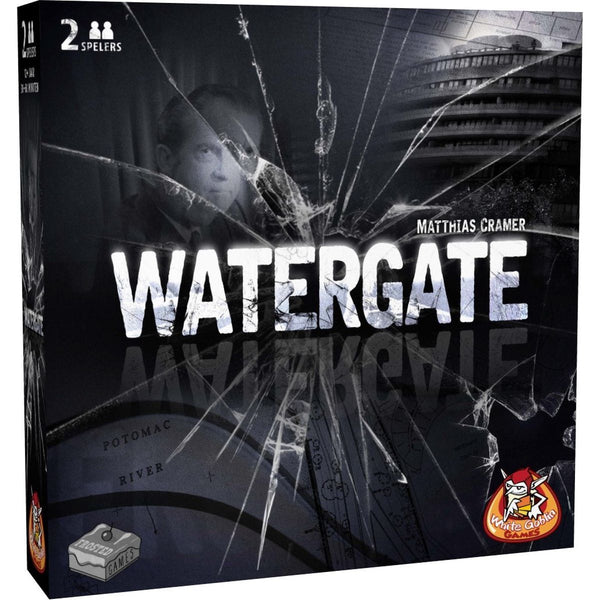 Watergate bordspel