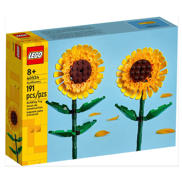 40524 Sunflowers          LEGO