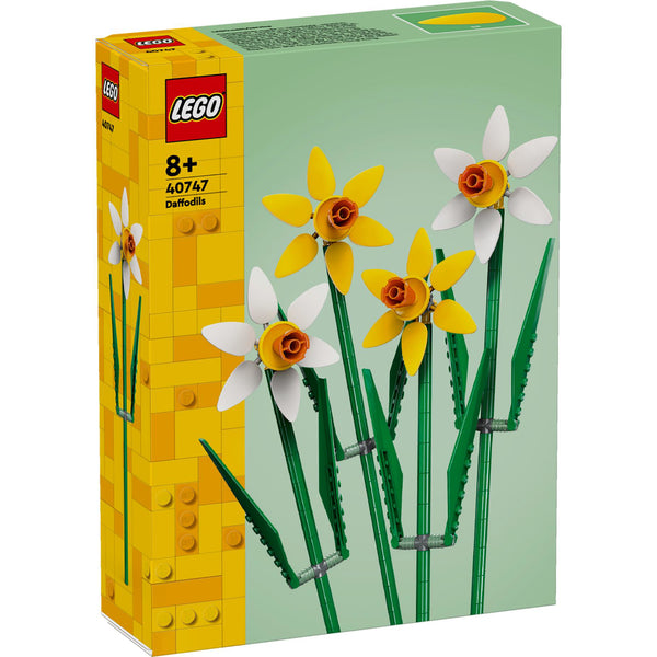 40747 Daffodils           Lego