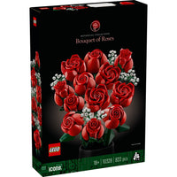 10328 boeket rozen LEGO