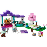 21253 The Animal Sanctuar LEGO