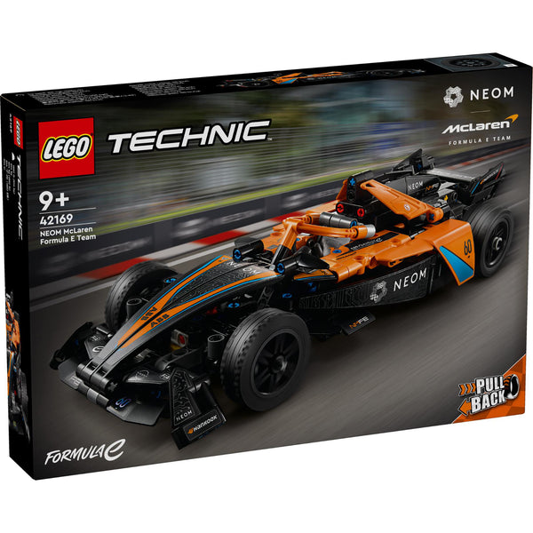 42169 NEOM McLaren Formul LEGO