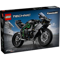 42170 Kawasaki Ninja H2R  LEGO