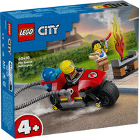 60410 Fire Rescue MotorcycLEGO