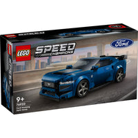 76920 Ford Mustang Dark H LEGO