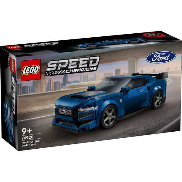 76920 Ford Mustang Dark H LEGO