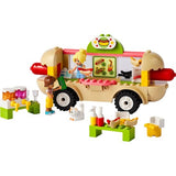 42633 Hot Dog Food Truck  LEGO