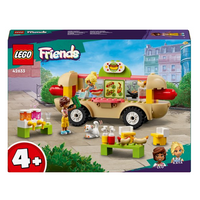 42633 Hot Dog Food Truck  LEGO