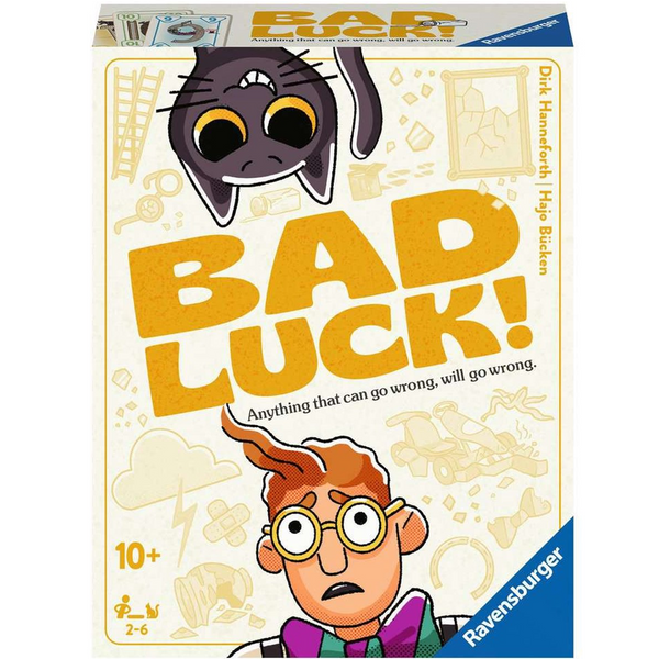 Bad Luck kaartspel