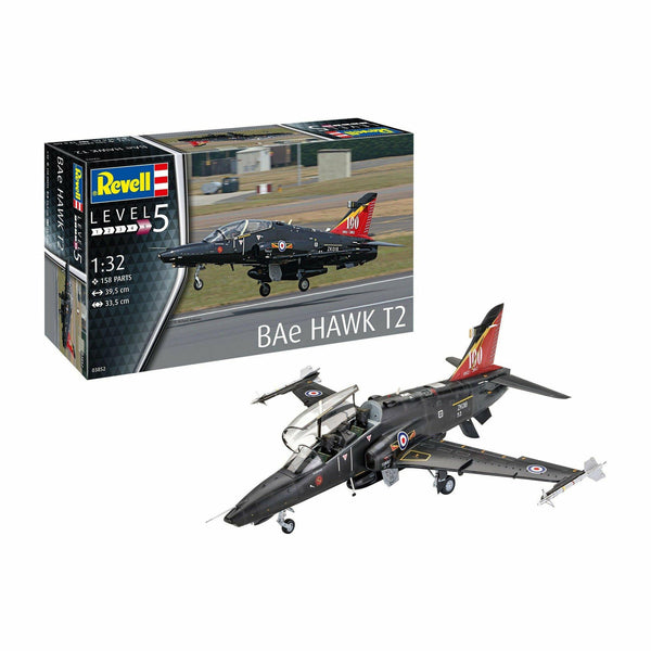 03852 BAe Hawk T2