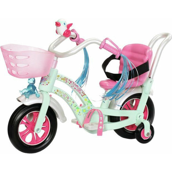 Baby Born Fiets play and Fun