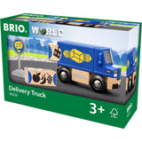 BRIO Delivery truck