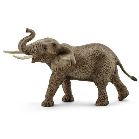 SCHLEICH Afrikaanse  olifant, mannetje (14762)