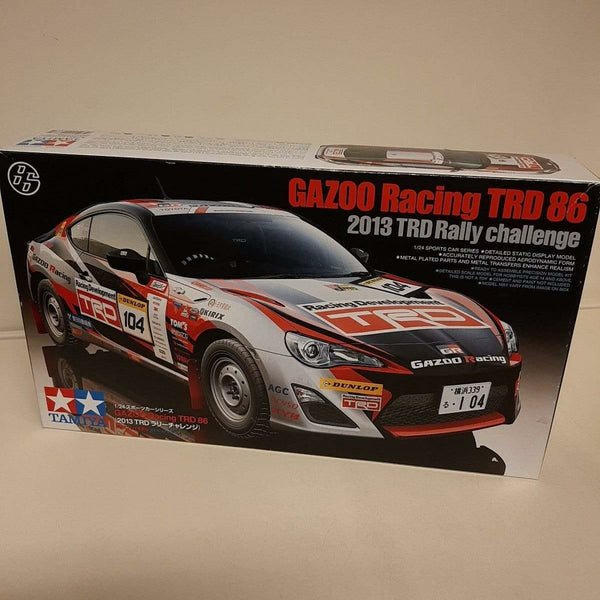 1/24 Gazoo racing TRD   TAMIYA