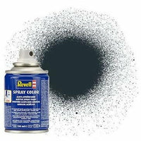 REVELL Spray antraciet mat