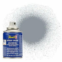 REVELL Spray ijzer metallic