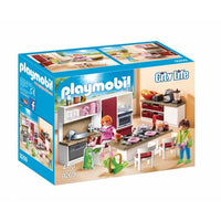 Leefkeuken Playmobil (9269)