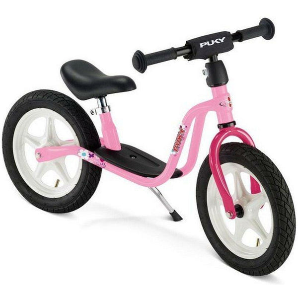 PUKY Loopfiets 3+ Lucht roze