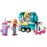 LEGO 41733 Friends Mobiele Bubbelthee Stand