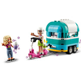 LEGO 41733 Friends Mobiele Bubbelthee Stand