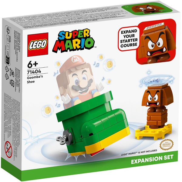 LEGO 71404 Mario Goomba's Schoen