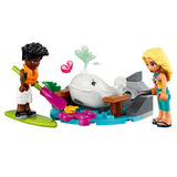 LEGO  Friends 41752 Zee Reddingsvliegtuig