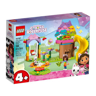 LEGO 10787 Gabby's Dollhouse Kitty Fee's tuinfeestje