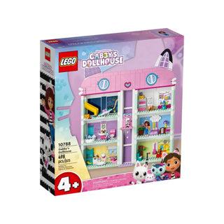 LEGO 10788 Gabby's Dollhouse-Gabby's poppenhuis