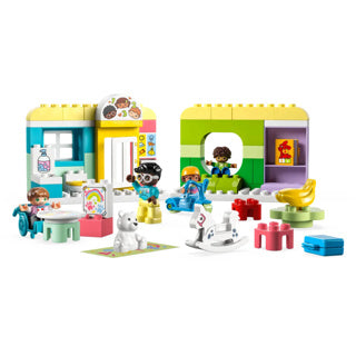 LEGO 10992 DUPLO Town Het Leven In Het Kinderdagv