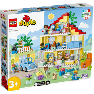 LEGO 10994 DUPLO 3in1 Familiehuis