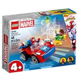 LEGO 10789 Spidey Spider-Man auto en Doc Ock