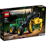 LEGO 42157 Technic John Deere 948L-II houttransportmachine