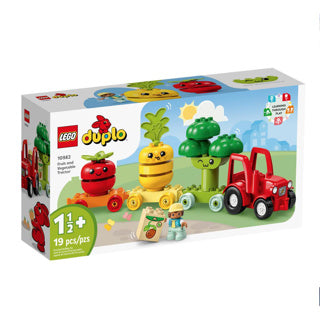 LEGO 10982 DUPLO Fruit- en Groentetractor