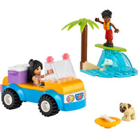 LEGO  Friends 41725 Strandbuggy Plezier