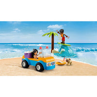 LEGO  Friends 41725 Strandbuggy Plezier