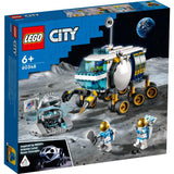 LEGO City 60348 Maanwagen