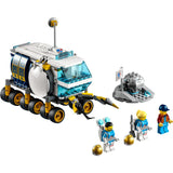 LEGO City 60348 Maanwagen