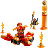 LEGO  Ninjago 71777 Kai’s Drakenkracht Spinjitzu FFlip