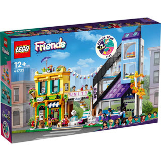 LEGO 41732 Friends Bloemen  En Decoratiewinkel