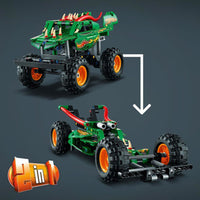 LEGO 42149 Technic Monster Jam™ Dragon™