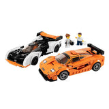 LEGO 76918 Speed McLaren Solus GT & McLaren F1 LM