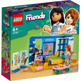 LEGO 41739 Friends Lianns kamer