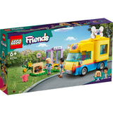 LEGO 41741 Friends Honden Reddingsvoertuig