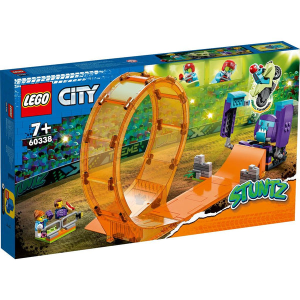 LEGO 60338 City Stuntz Chimpansee Stuntlooping