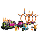 LEGO 60357 City Stunttruck & Ring of Fireuitdaging