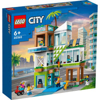 LEGO  City 60365 Appartementsgebouw