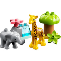 LEGO 10971 DUPLO Wilde Dieren Van Afrika