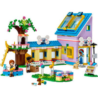 LEGO 41727 Friends Honden Reddingscentrum