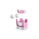 LEGO 71407 Mario Kat-Peach-uitrusting en IJstoren