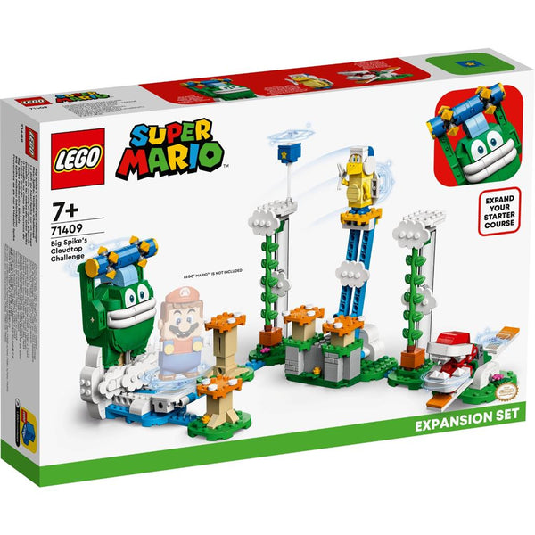 LEGO 71409 Mario Reuzen-Spikes wolkentop uitdaging